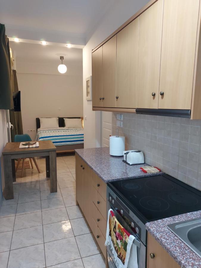 Adler 2 Cozy 2 Persons Apartment Downtown El Pireo Exterior foto