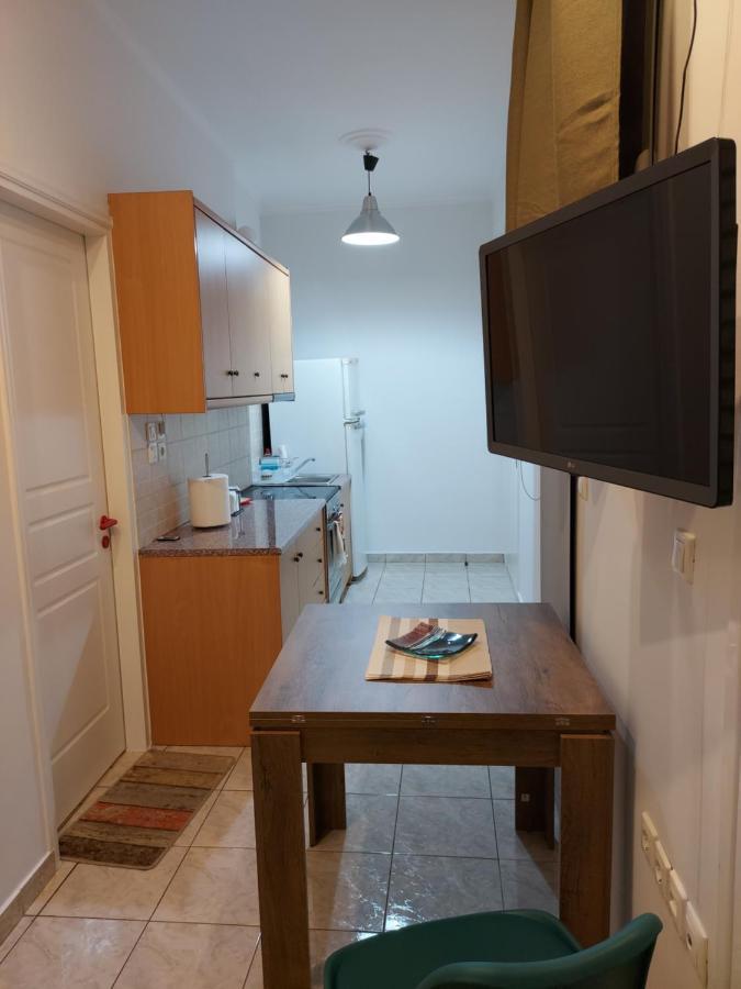 Adler 2 Cozy 2 Persons Apartment Downtown El Pireo Exterior foto